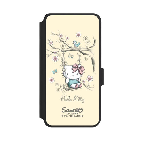 Samsung Galaxy S25 NIVOflip Hello Kitty Natur