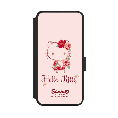 Samsung Galaxy S25 NIVOflip Hello Kitty - Roses