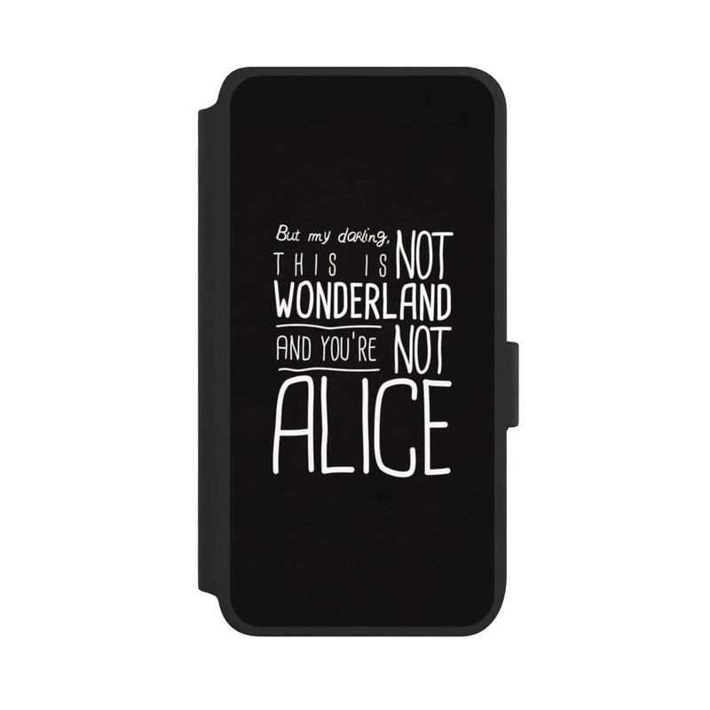 Galaxy S25 NIVOflip Not Alice