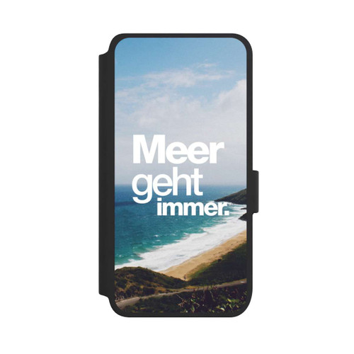 Samsung Galaxy S25 NIVOflip Meer Geht Immer