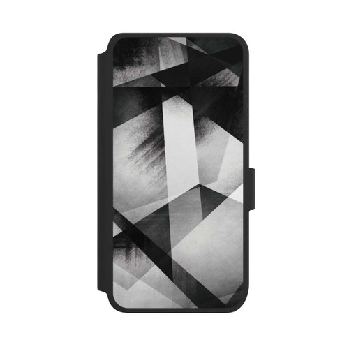 Samsung Galaxy S25 NIVOflip Poussière noir