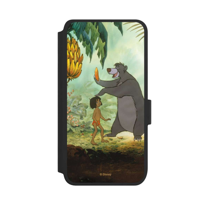 Galaxy S25 NIVOflip Mowgli und Baloo