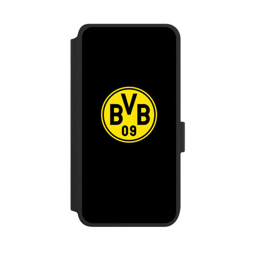 Samsung Galaxy S25 NIVOflip BVB Schwarz