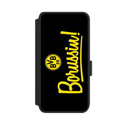 Samsung Galaxy S25 NIVOflip BVB Borussin