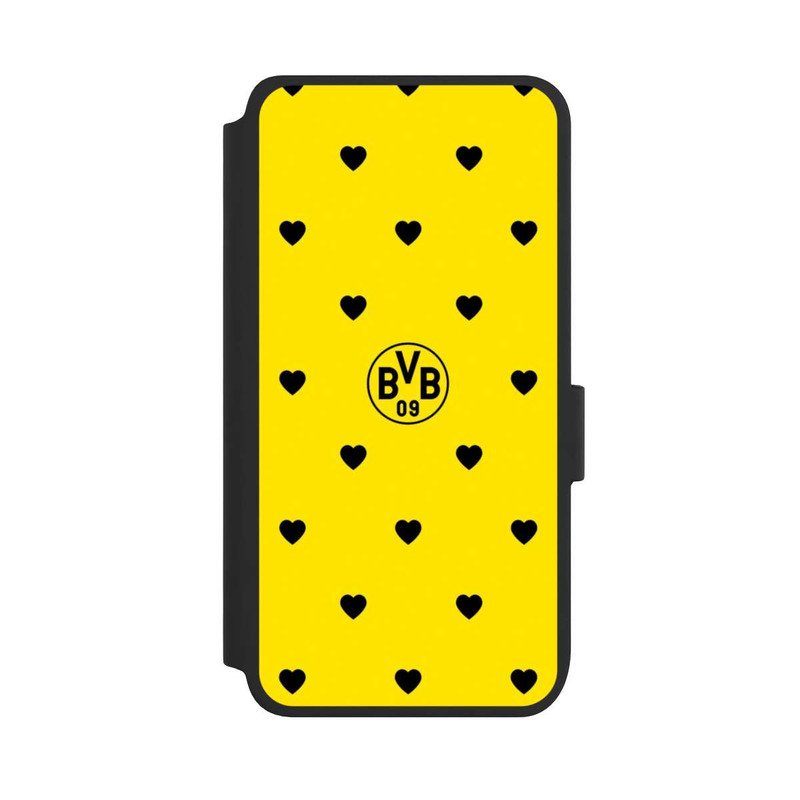 Galaxy S25 NIVOflip BVB Herzen