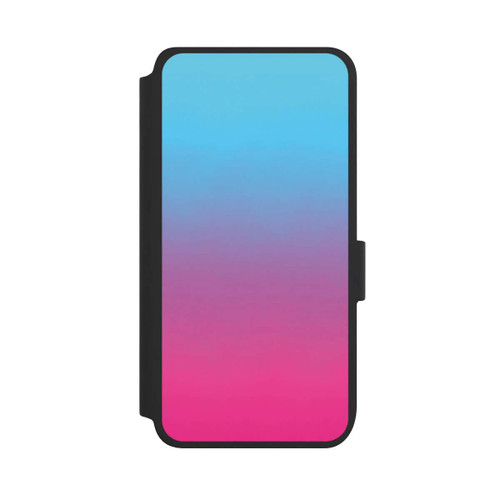 Samsung Galaxy S25 NIVOflip Ramp BluePink