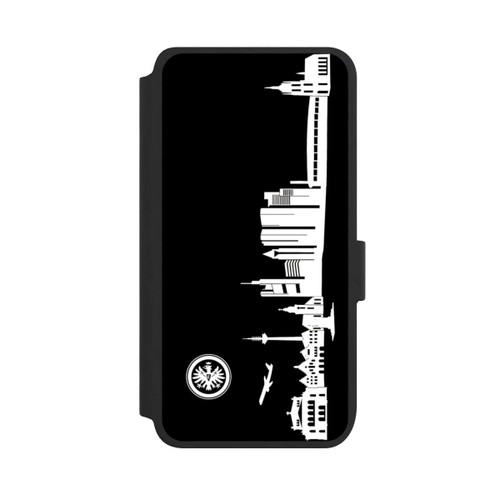 Samsung Galaxy S25 NIVOflip Frankfurter Skyline