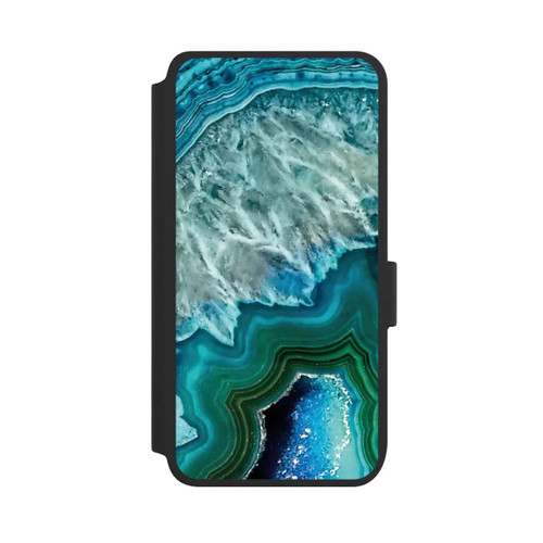 Samsung Galaxy S25 NIVOflip Kristall Kristall