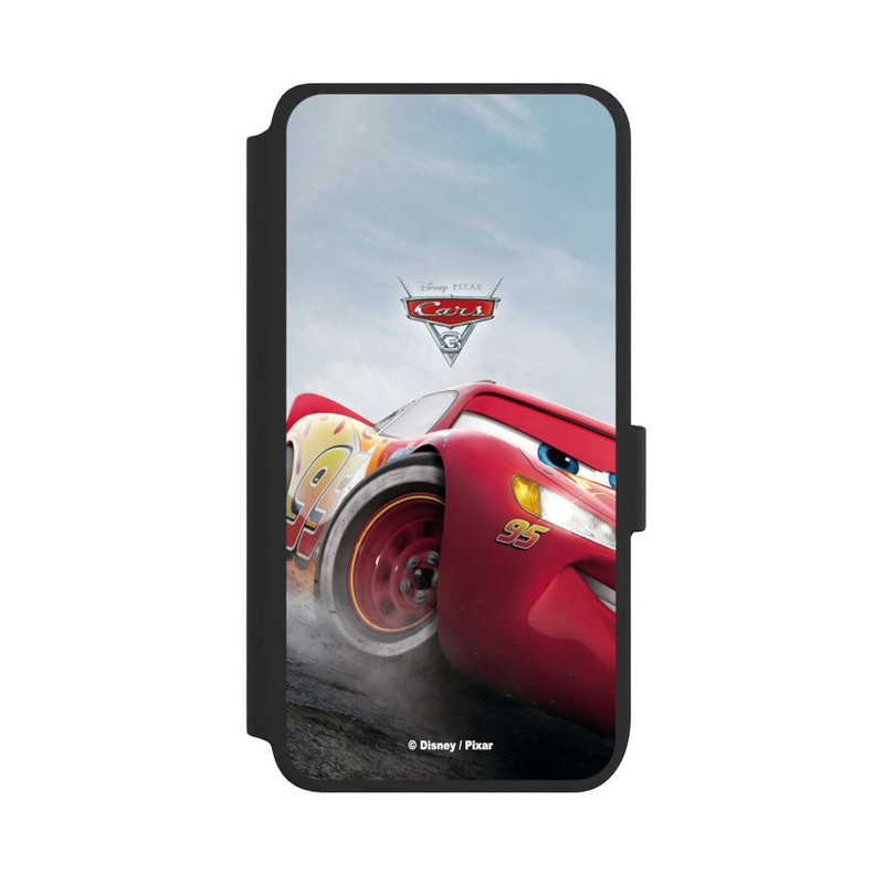 Galaxy S25 NIVOflip Cars3 Lightning Mc Queen