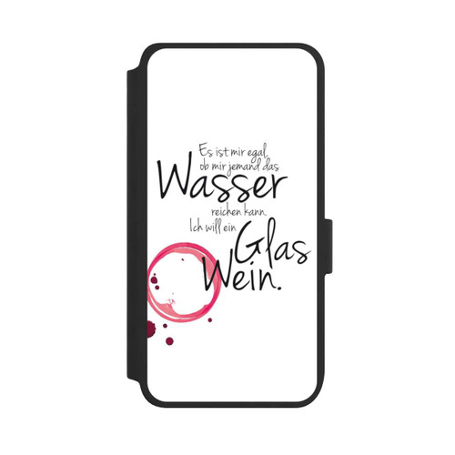 Samsung Galaxy S25 NIVOflip Es ist Mir Egal