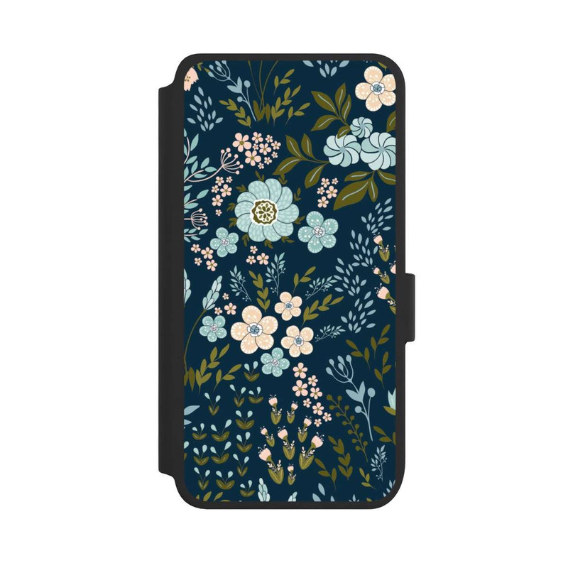 Galaxy S25 NIVOflip Automne floral 4