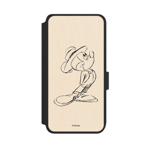 Samsung Galaxy S25 NIVOflip Mickey Vintage Mood