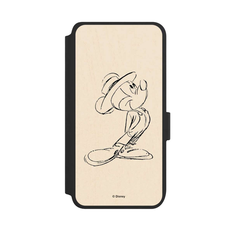 Galaxy S25 NIVOflip Mickey Vintage Mood