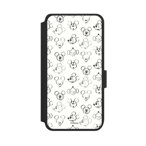 Samsung Galaxy S25 NIVOflip Micky Vintage Pattern