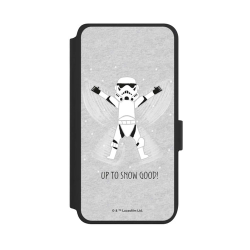 Samsung Galaxy S25 NIVOflip Up to Snow Good - Star Wars