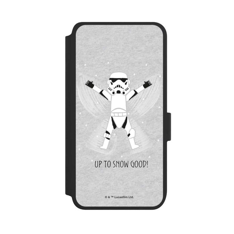 Galaxy S25 NIVOflip Up to Snow Good - Star Wars