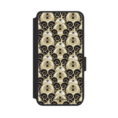 Samsung Galaxy S25 NIVOflip BB8 Muster - Star Wars 8