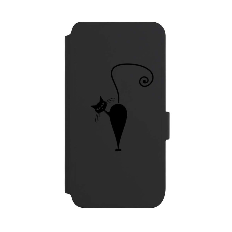 Galaxy S25 NIVOflip Lady Minka sans Fond