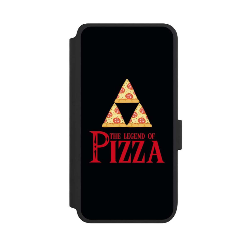 Galaxy S25 NIVOflip The Legend of Pizza
