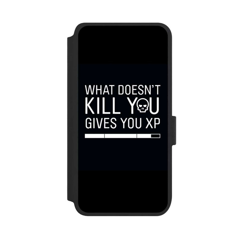 Galaxy S25 NIVOflip What Doesn't Kill You Gives You Xp