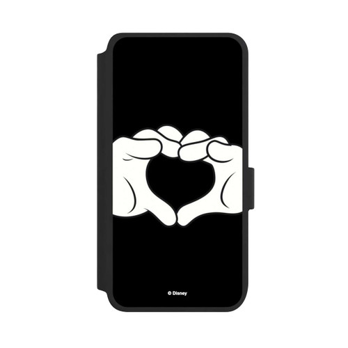 Samsung Galaxy S25 NIVOflip Love Hands Micky and Minnie