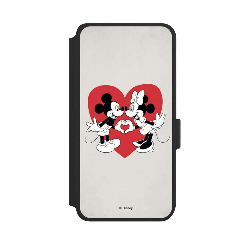 Galaxy S25 NIVOflip Mickey and Minnie in Love
