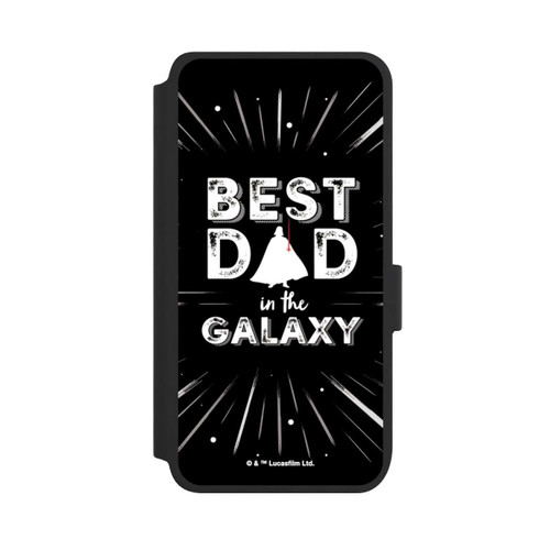 Samsung Galaxy S25 NIVOflip Best Dad in Galaxy