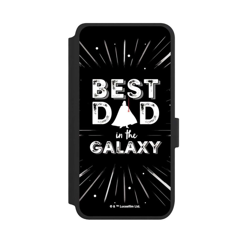 Galaxy S25 NIVOflip Best Dad in Galaxy