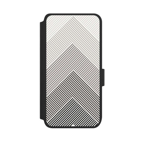 Samsung Galaxy S25 NIVOflip Geometric Pattern