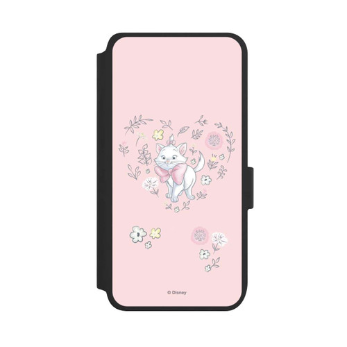 Samsung Galaxy S25 NIVOflip Aristocats Marie Heart