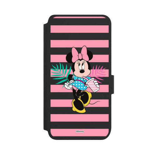 Samsung Galaxy S25 NIVOflip Minnie Milkshake Transparent