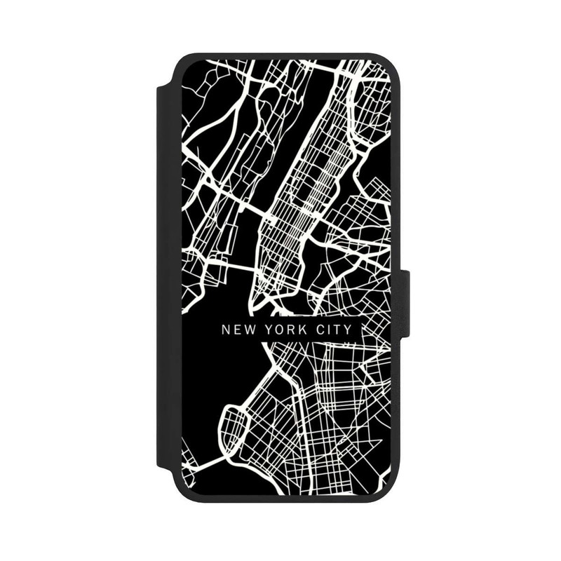 Galaxy S25 NIVOflip Plan de Ville New York