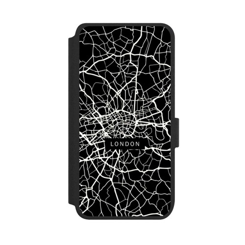 Samsung Galaxy S25 NIVOflip London City Map