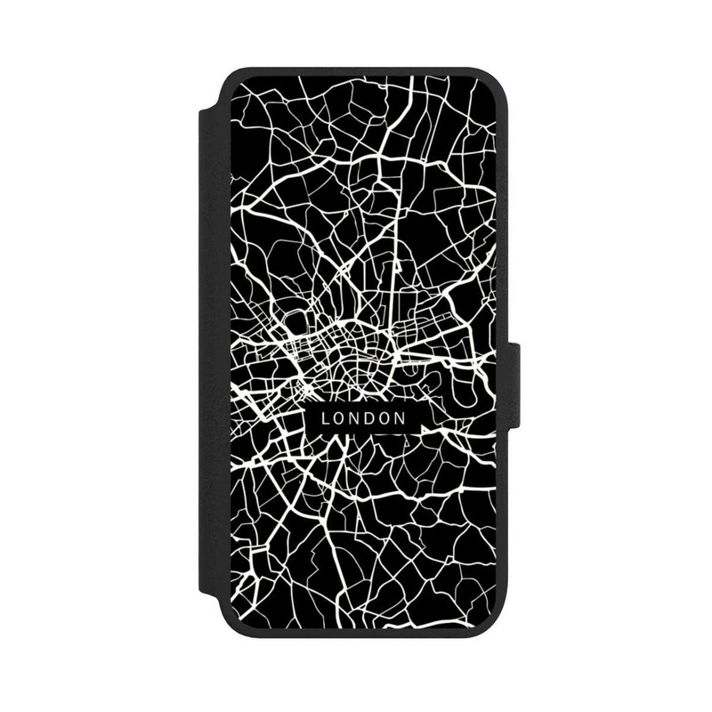 Galaxy S25 NIVOflip London City Map