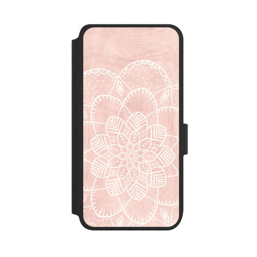 Samsung Galaxy S25 NIVOflip Mandala Flower