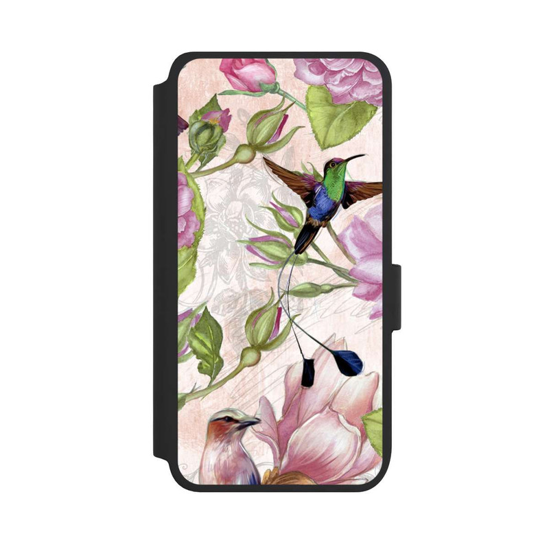 Galaxy S25 NIVOflip Motif Colibri