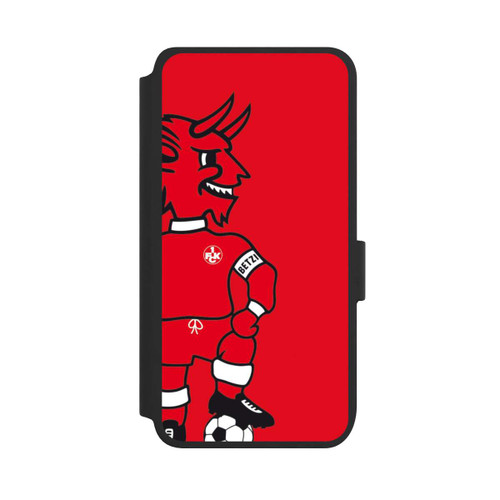 Samsung Galaxy S25 NIVOflip 1.FCK Betzi mit Fußball