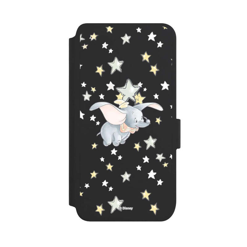 Galaxy S25 NIVOflip Dumbo Sterne ohne Hintergrund