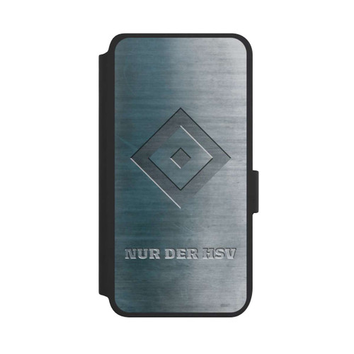 Samsung Galaxy S25 NIVOflip Nur der HSV Metalllook