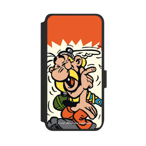 Samsung Galaxy S25 NIVOflip Astérix Vintage
