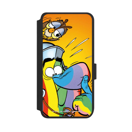 Samsung Galaxy S25 NIVOflip Romain 2