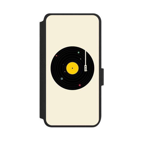 Samsung Galaxy S25 NIVOflip Überall Musik