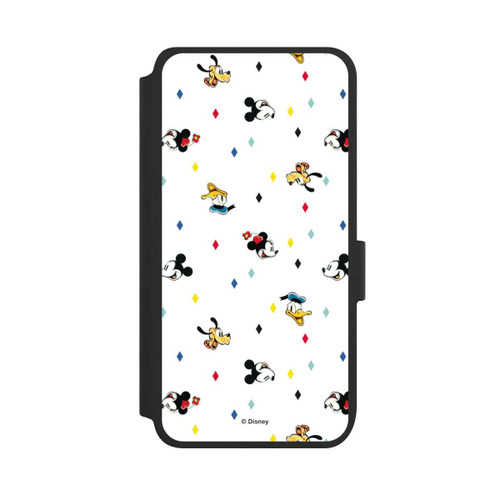 Samsung Galaxy S25 NIVOflip Disney Carnival Pattern