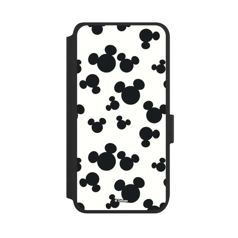 Galaxy S25 NIVOflip Mickey Icon Pattern