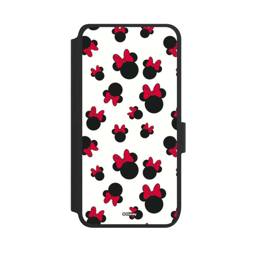 Samsung Galaxy S25 NIVOflip Minnie Icon Pattern