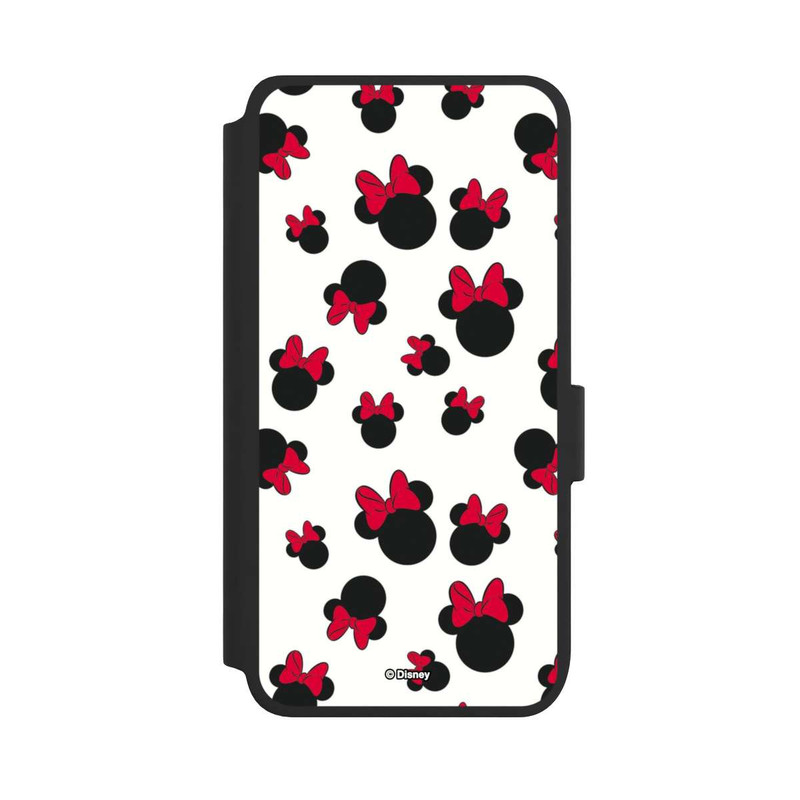 Galaxy S25 NIVOflip Minnie Icon Pattern