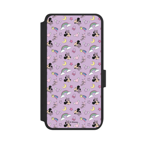 Samsung Galaxy S25 NIVOflip Minnie Pattern 01
