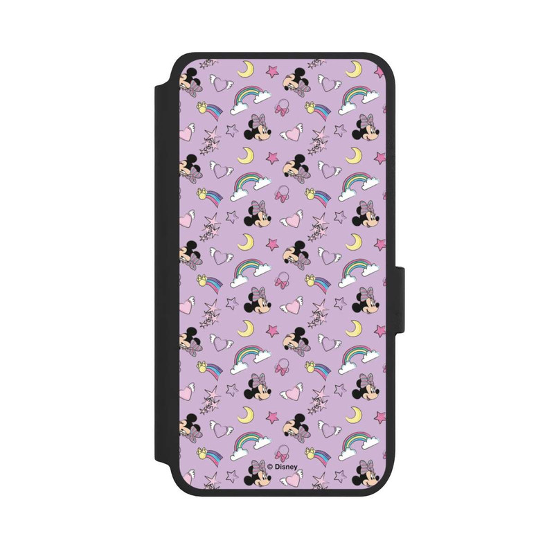 Galaxy S25 NIVOflip Minnie Pattern 01