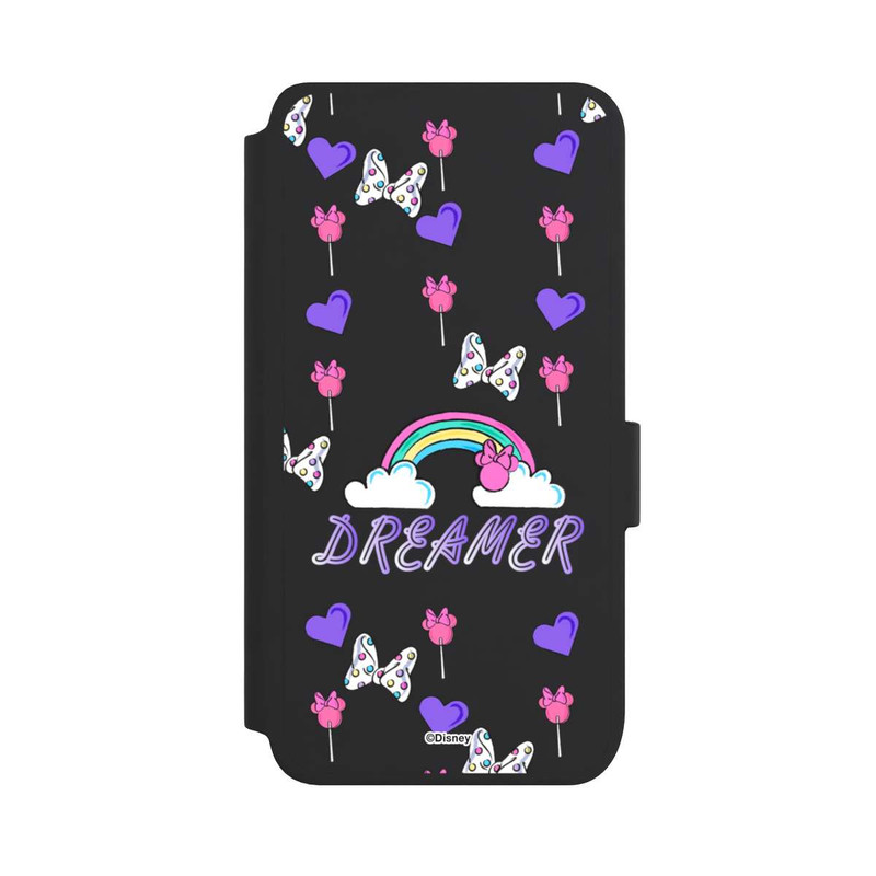 Galaxy S25 NIVOflip Dreamer Transparent