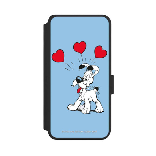 Samsung Galaxy S25 NIVOflip Amour Idéfix